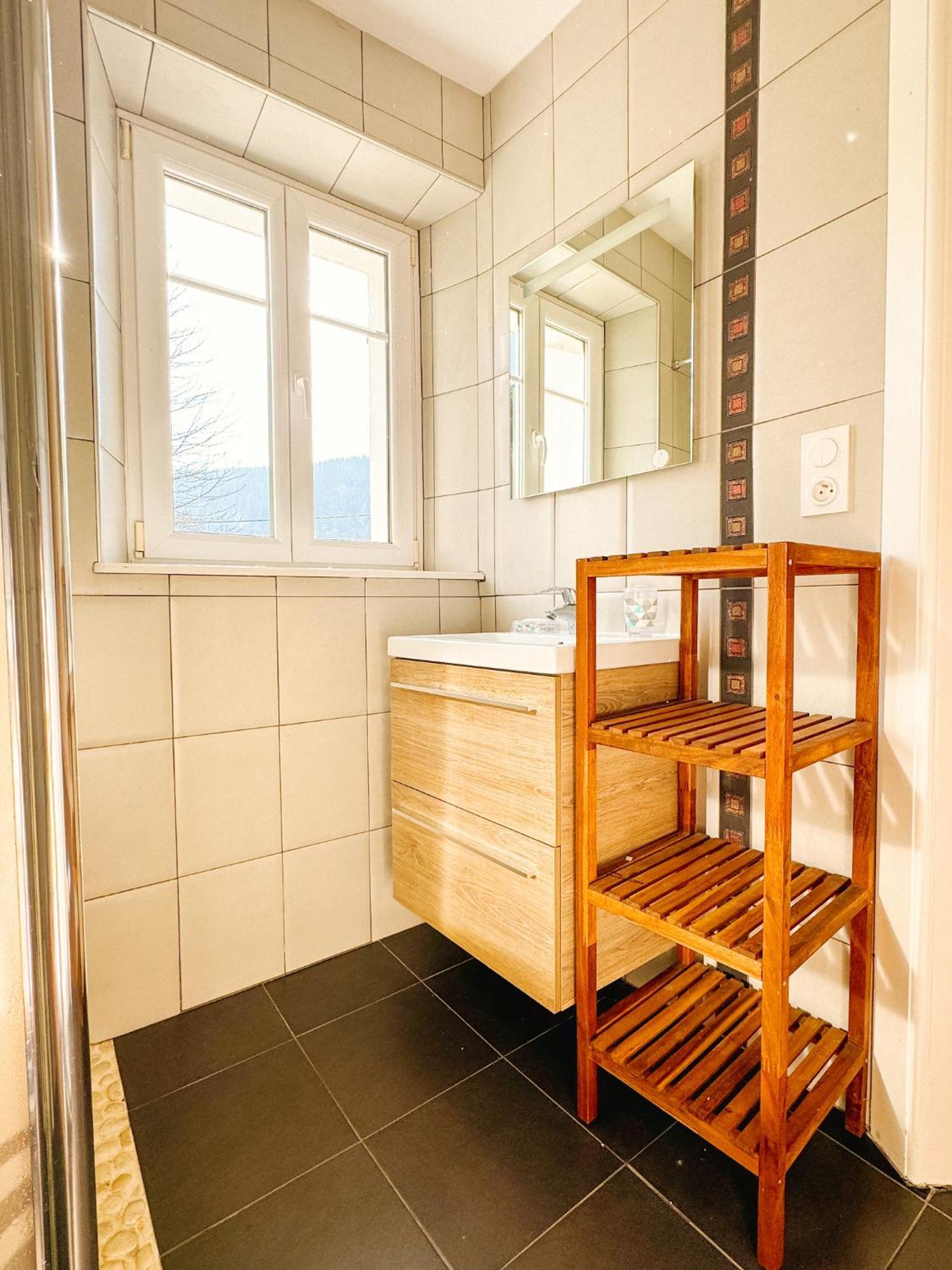 Chalet Cosy Lisiere De Foret Xonrupt-Longemer Exterior photo
